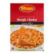 Shan Murgh Choley Masala